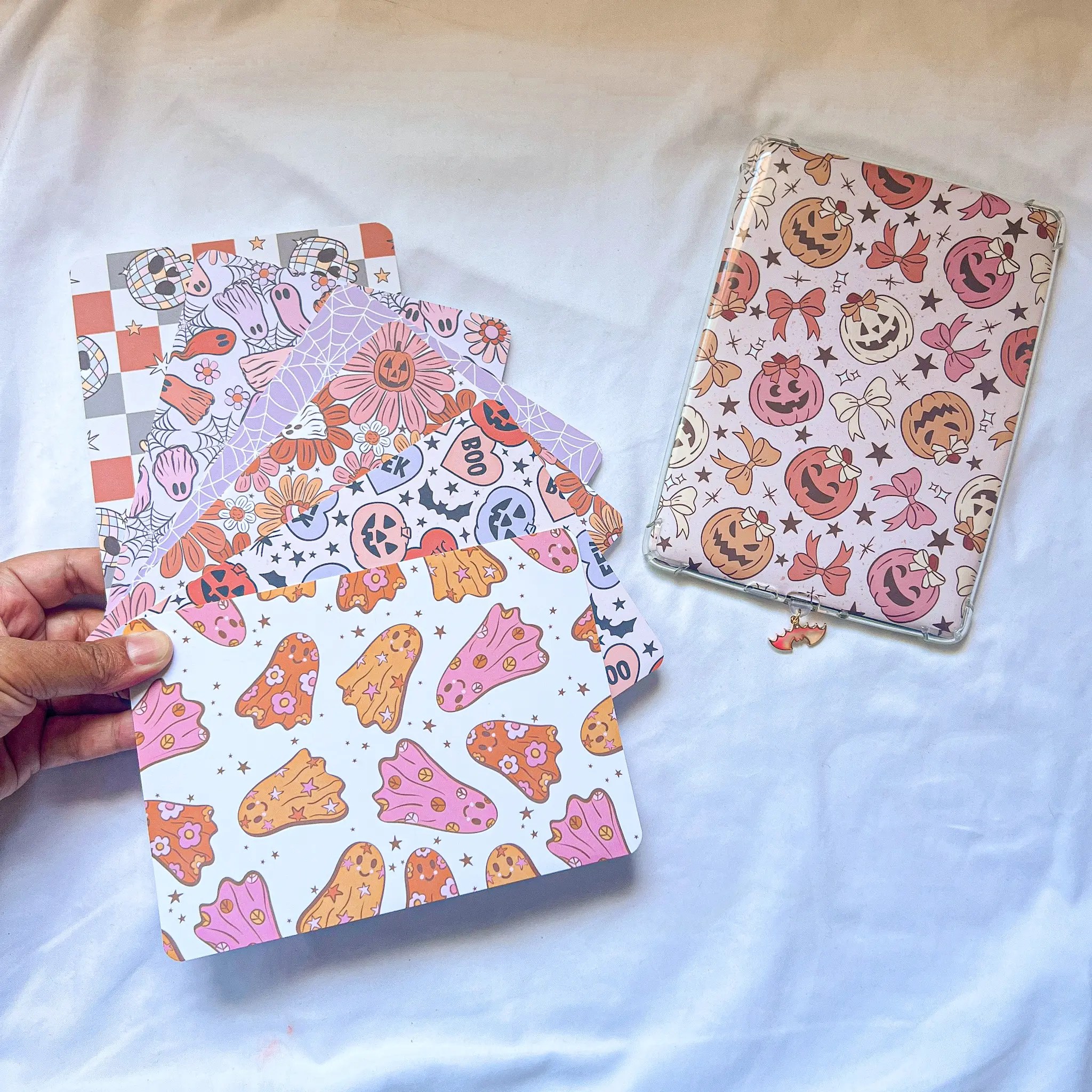 Kindle Inserts Halloween Collection Kindle Inserts Halloween Collection