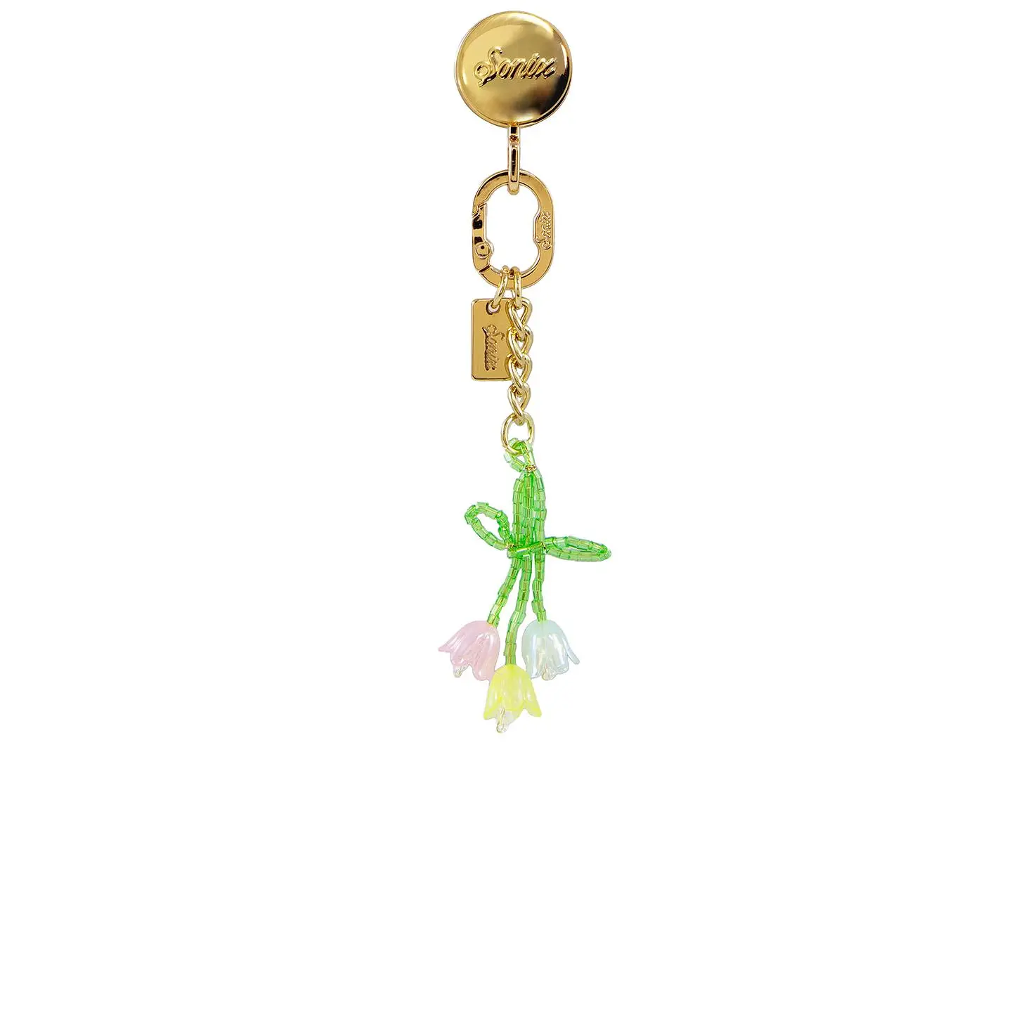 Sonix Phone Charms With Adhesive Hook in Multi