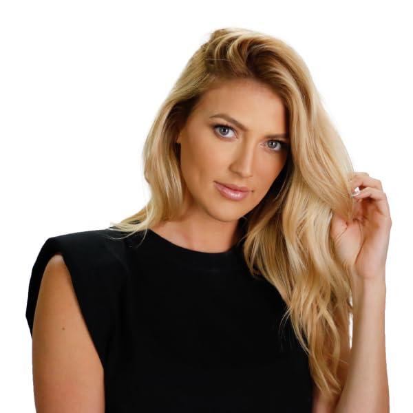 PROTECTIVE SERUM - Anti-Frizz Hair Serum – Heat Protection for Hair – Natural and Paraben-Free – Vegan Hair Serum Heat Protectant For Hair Protection and Shine