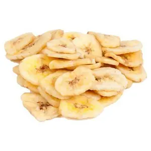 Organic Banana Chips Organic Banana Chips