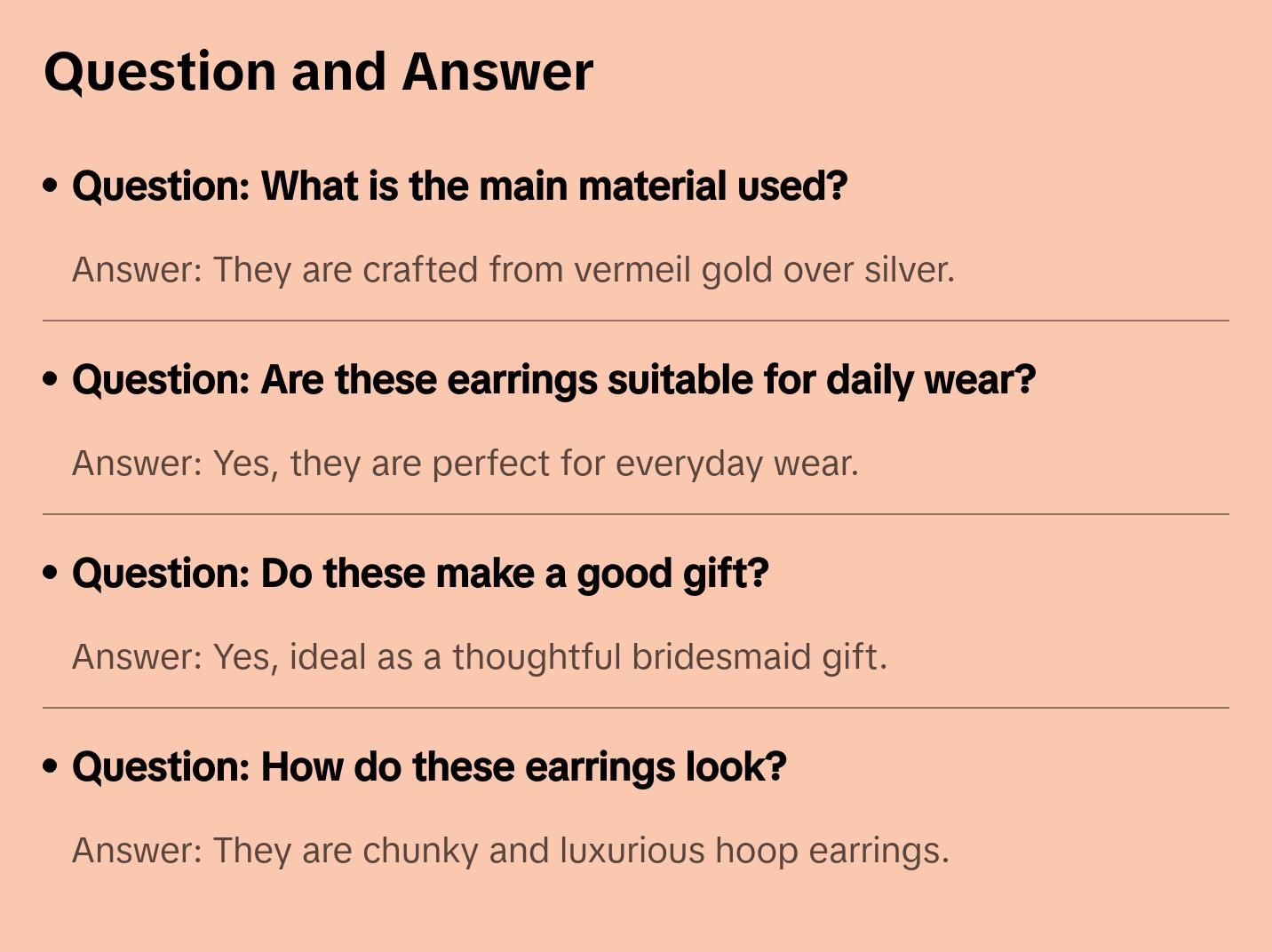 Hinged Dome Hoop Huggies