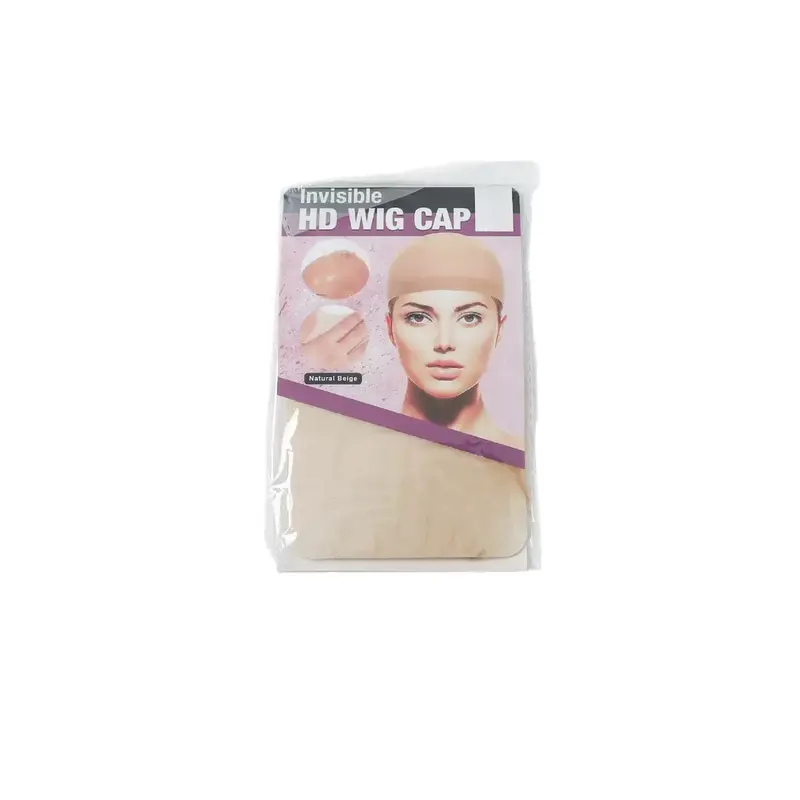 Stretch Stocking Wig Caps Soft Breathable Wig Liner Comfortable Wig Caps for Wig Making Install