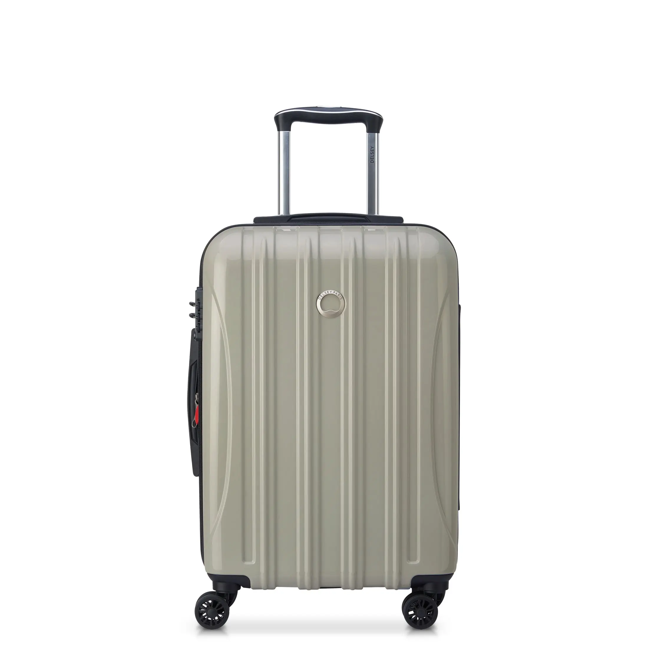 DELSEY Paris Helium Aero 21" 4-Wheel Carry-On Luggage