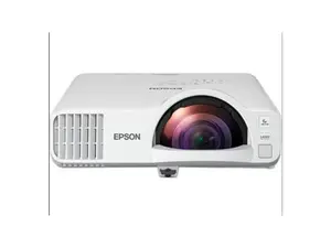 Epson PowerLite L210SW Wireless WXGA 3LCD Short Throw Lamp-Free Laser Display Projector - V11HA76020