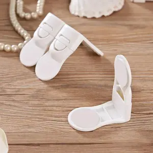 Baby Safety Corner Lock, Multi-purpose Safety Right Angle Lock, Cabinet Door Lock, Infant Protection Baby Drawer Lock