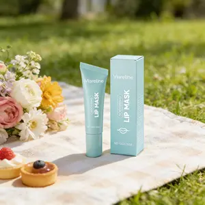 Viareline Moisturizing Lip Balm, Gentle Hydrating Lip Care, Daily Use Lip Treatment, Smooth and Soft Lips, Deep Hydration