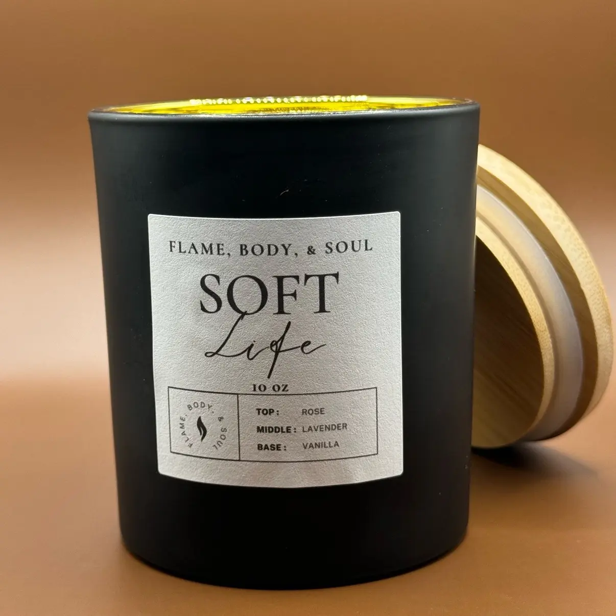 Soft Life Soy Candle