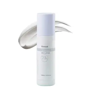 【Ovseat】Heartleaf 70% A light weight daily lotion designed to deliver deep hydration and create a moisture layer to prevent moisture loss. Skincare Sunscreen Moisturizer beef tallow skin tintedmoisturizer