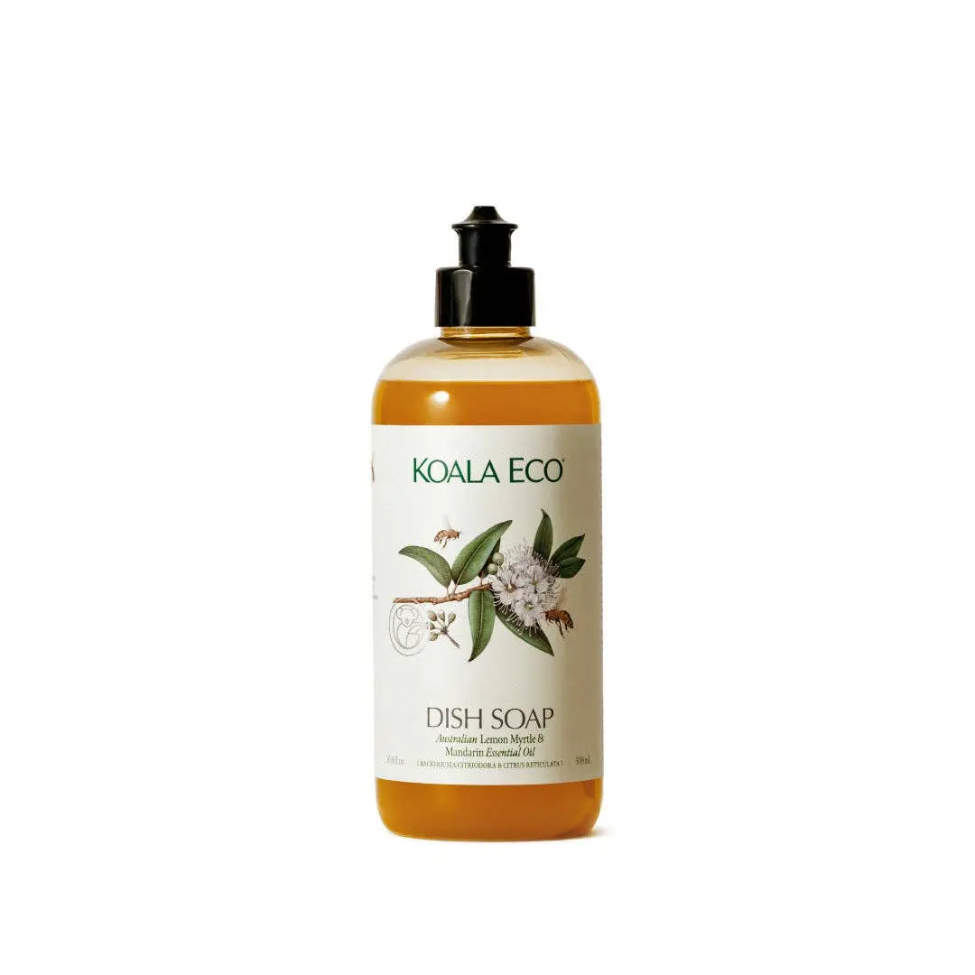 Dish Soap - Lemon Myrtle & Mandarin