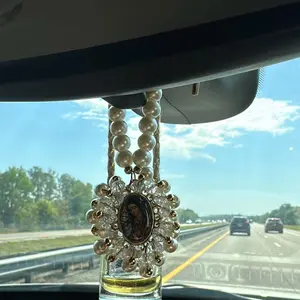 Bendición para carro mini