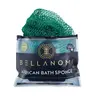 African Exfoliating Net Sponge, Authentic Ethically Sourced from Nigeria Body Scrubber