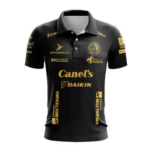 LIGA MX Atletico San Luis Personalized 2024 Third Polo