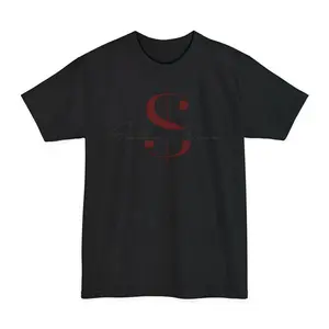 Copy of Copy of Copy of Copy of GW Gothic Logo T-Shirt | Gritter Wear Graphic Tee