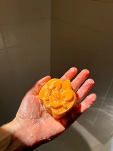 Jack-O-Lather Handcrafted Pumpkin Soap