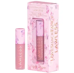 LAWLESS  Forget The Filler Lip Plumper Line Smoothing Gloss - Shimmer finish