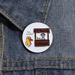 Got any Grapes? Enamel Pin