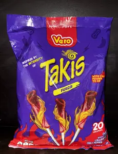TAKIS FUEGO VERO