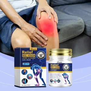 Ximonth Joint Neck Cream Gentle Repair Joint Wrist Knee Massage Moisturizing Care Essence Neck Cream Bee Comfort