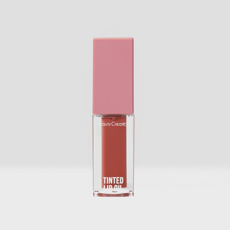 Tinted Luxe Lip Oil Moisturizing Glossy