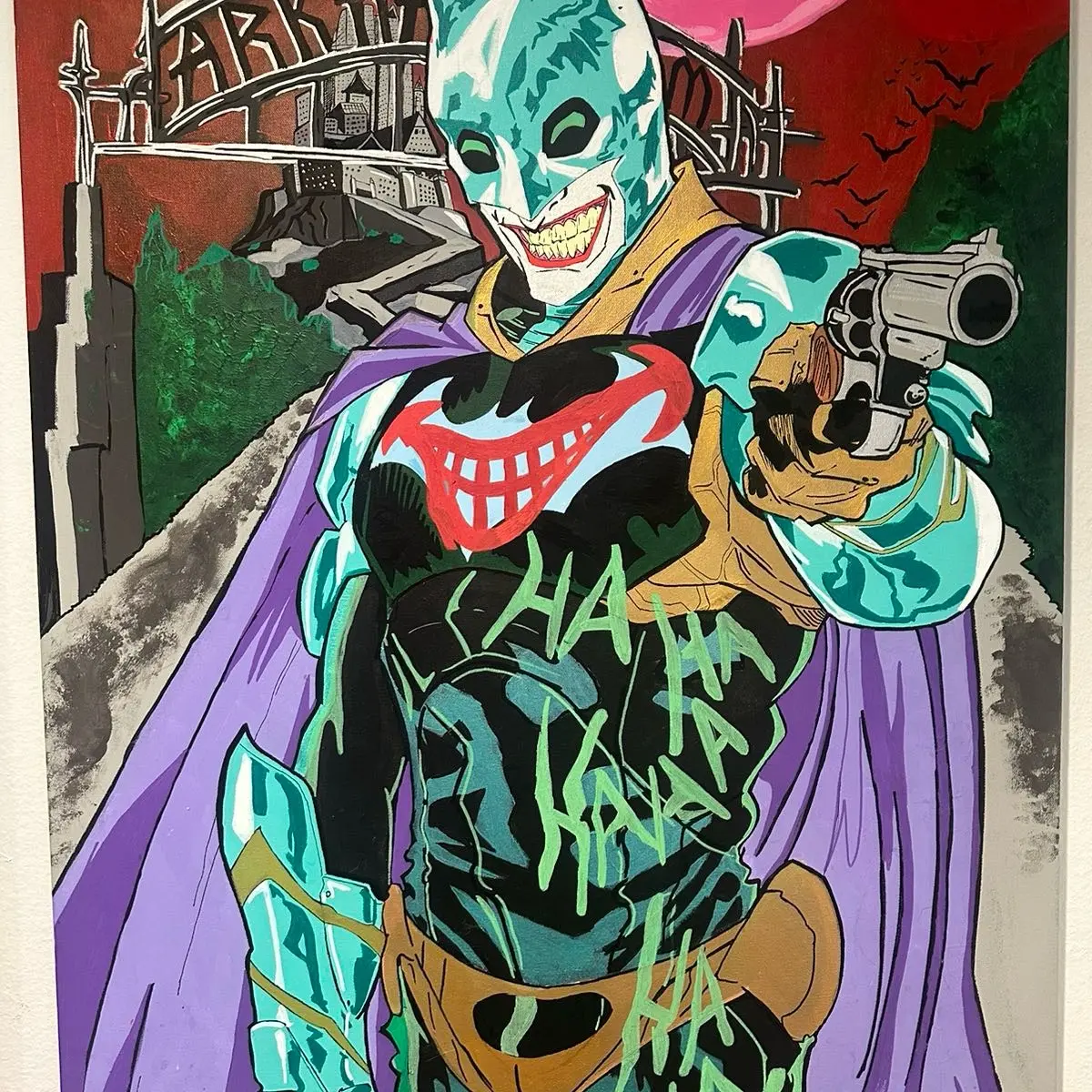 Joker- Bat