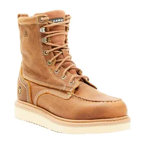 Hawx Men's Wedge Work Boot Soft Toe - Bhx00rpw145