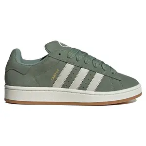 adidas Campus 00s Silver Green Gum (Women's) (women) by StockX