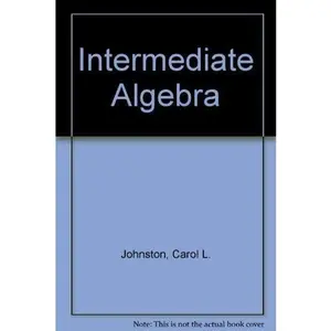 USED Book - Intermediate Algebra by Alden T. Willis (Hardcover) - english