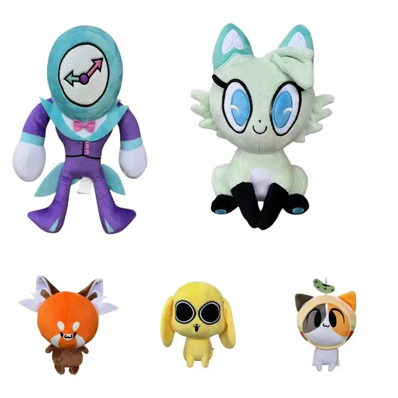 2025 New Chikn Nuggit Plush Toy Dolls Cartoon Stuffed Soft Toy Birthday Christmas Gift For Children
