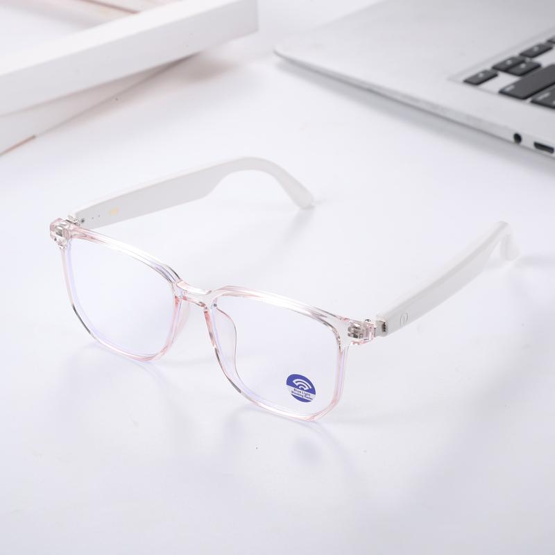 Smart Glasses Bluetooth Audio Sunglasses,Built-in Mic & Speakers,Unisex & Waterproof,For Motorcycle, Running, Summer Outdoor,Music Call