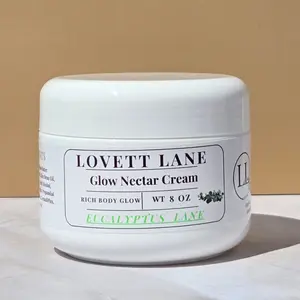 Body Lotion Cream Glow Nectar