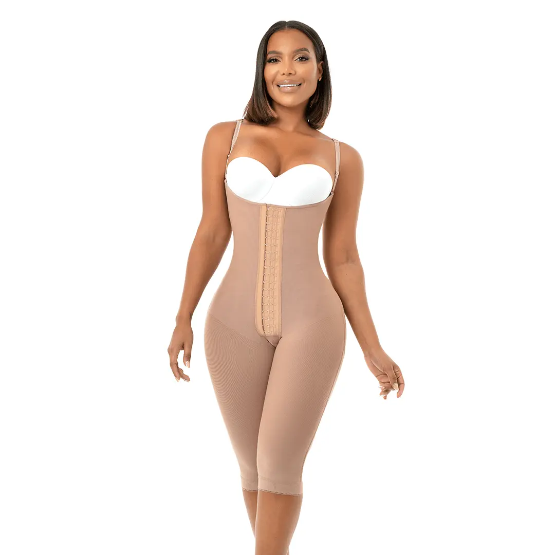 Agatha Fajas Meli'belt 2018 - Plain Design, Hourglass Shape, Lycra Fabric, Hypoallergenic, Eco Process, Cool Touch Technology, Aloe Vera Infused