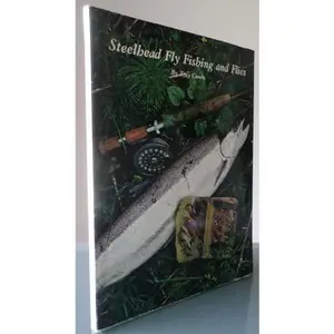USED-Steelhead fly fishing and flies by Trey Combs (Paperback)