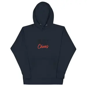 Built For Chaos – Neon Glow Hoodie