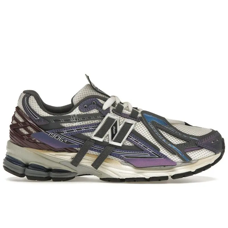 New Balance Men's 1906A Inkwell Sea Salt, from StockX