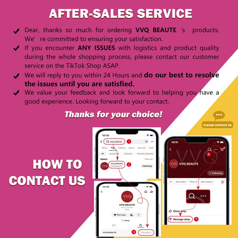 VVQ BEAUTE Wig Lace Glue for Wigs Lace Melting Spray for Wigs Lace Bond Spray Glue Adhesive Wig Install Kit With Glue Remover