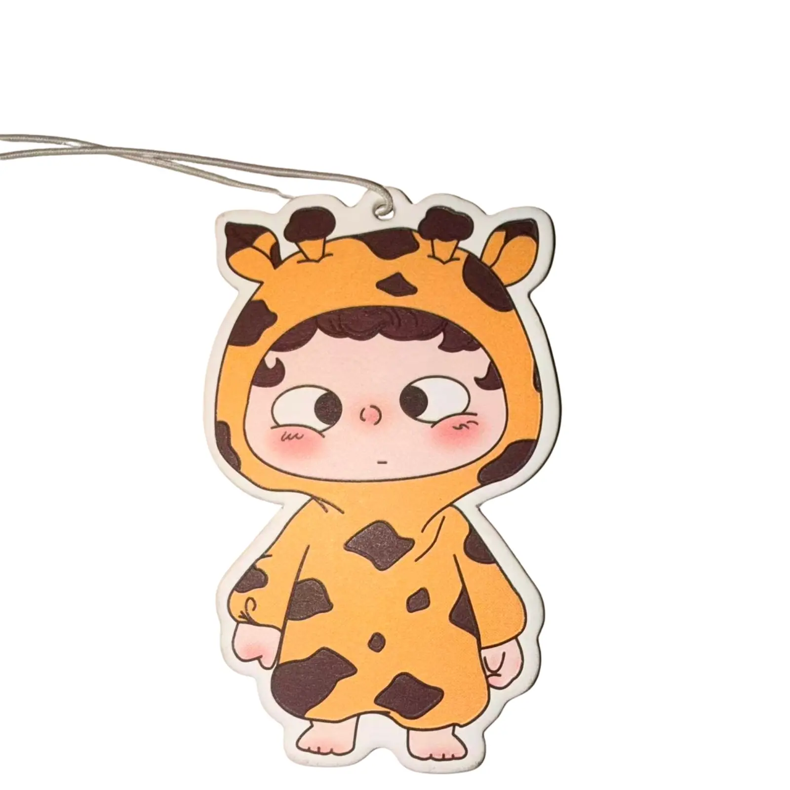 [GIFT ONLY] OZAI-Giraffe Paper Hanging Ornament Party Decoration Party Decoration Supplies   Giraffe Lightweight Paper Hanging Ornament, Festive & Party Decoration Supplies