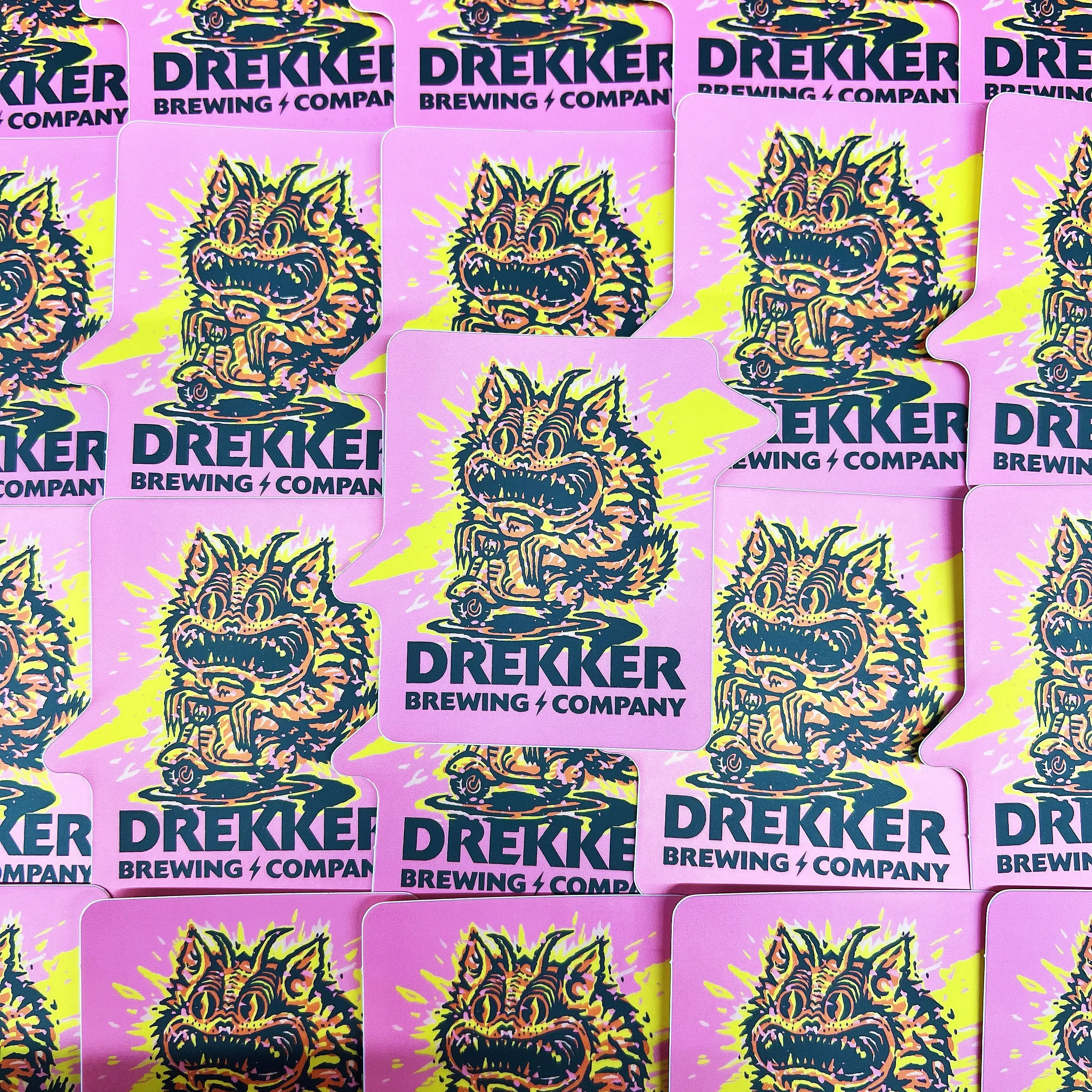 Wicked Ride Sticker