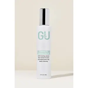 G&J Cleanser PH Balance - Facial Cleanser for Hydration, Moisture, and Skin Repair - Lightweight, Daily Use, Sensitive Skin Friendly