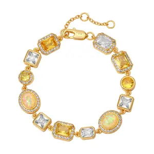 Lemonade (Yellow) Solstice Bracelet