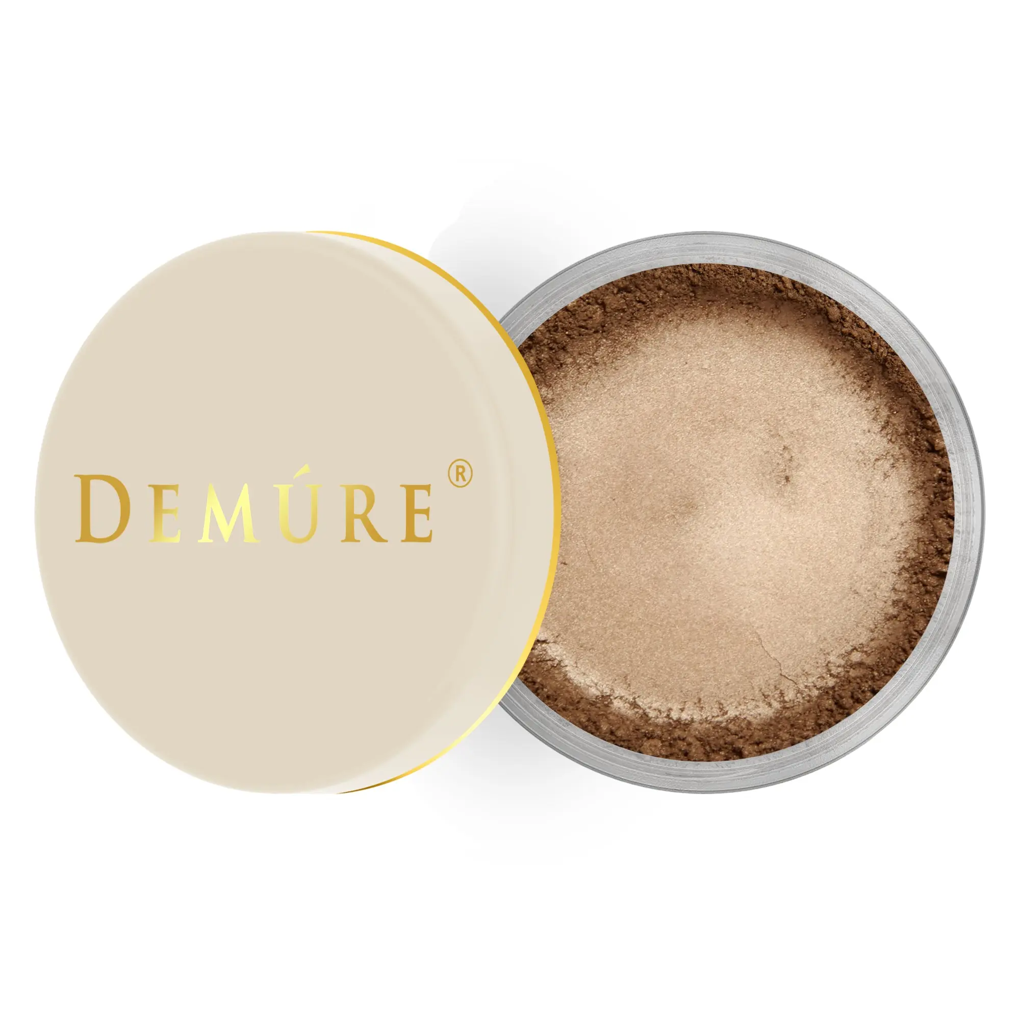 All Natural Concealer & Foundation, Sensitive Mineral Formula - Espresso, Breathable Cover, Full Coverage, Natural Look