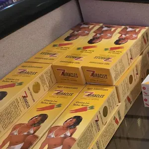 CS-C004 Healthcare Edible Detox Cortisol Bundle Herbal Supplement Capsules