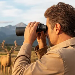 BetaOptics 144X Armed Force Ultra Zoom Binocular