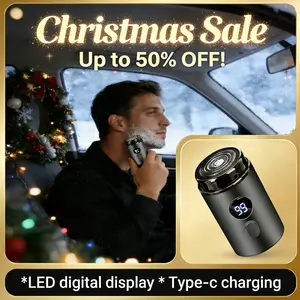 Don’t miss out—this Christmas shaver will sell out before the 25th