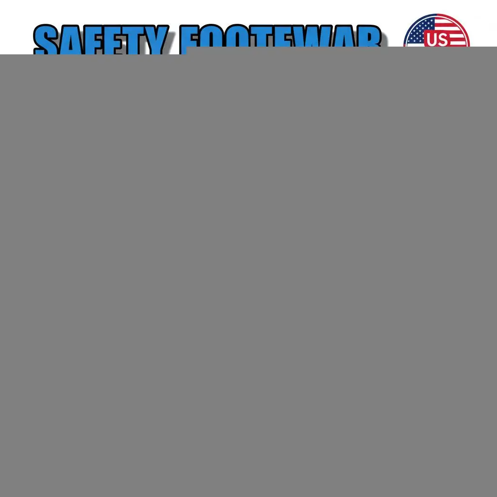 Smash-Proof Puncture-Proof Breathable Advanced Waterproof Quick-Dry Adult Carpentry Woodworking Painter Shoe - Anti-Slip Durable Comfortable Gear