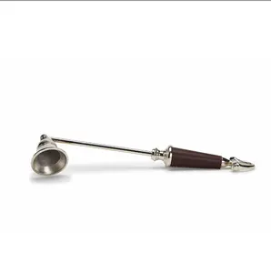 Lights Out Snuffer with Vegan Leather Handle