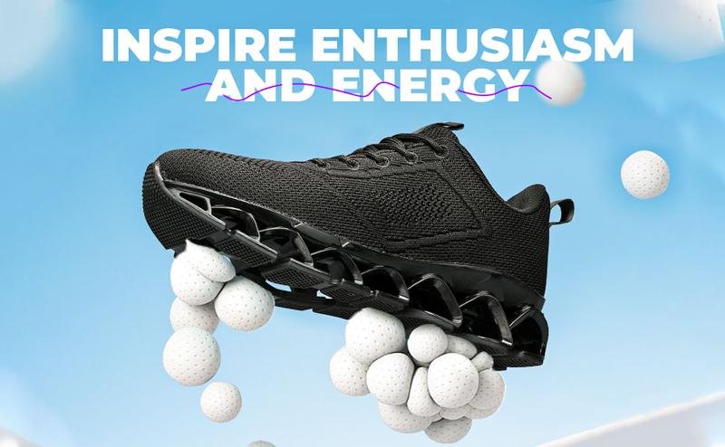 Womens Running Shoes Blade Tennis Walking Fashion Sneakers Breathable Non Slip Gym Sports Work Trainers Yellow Training Casual Footwear Girl Athletic