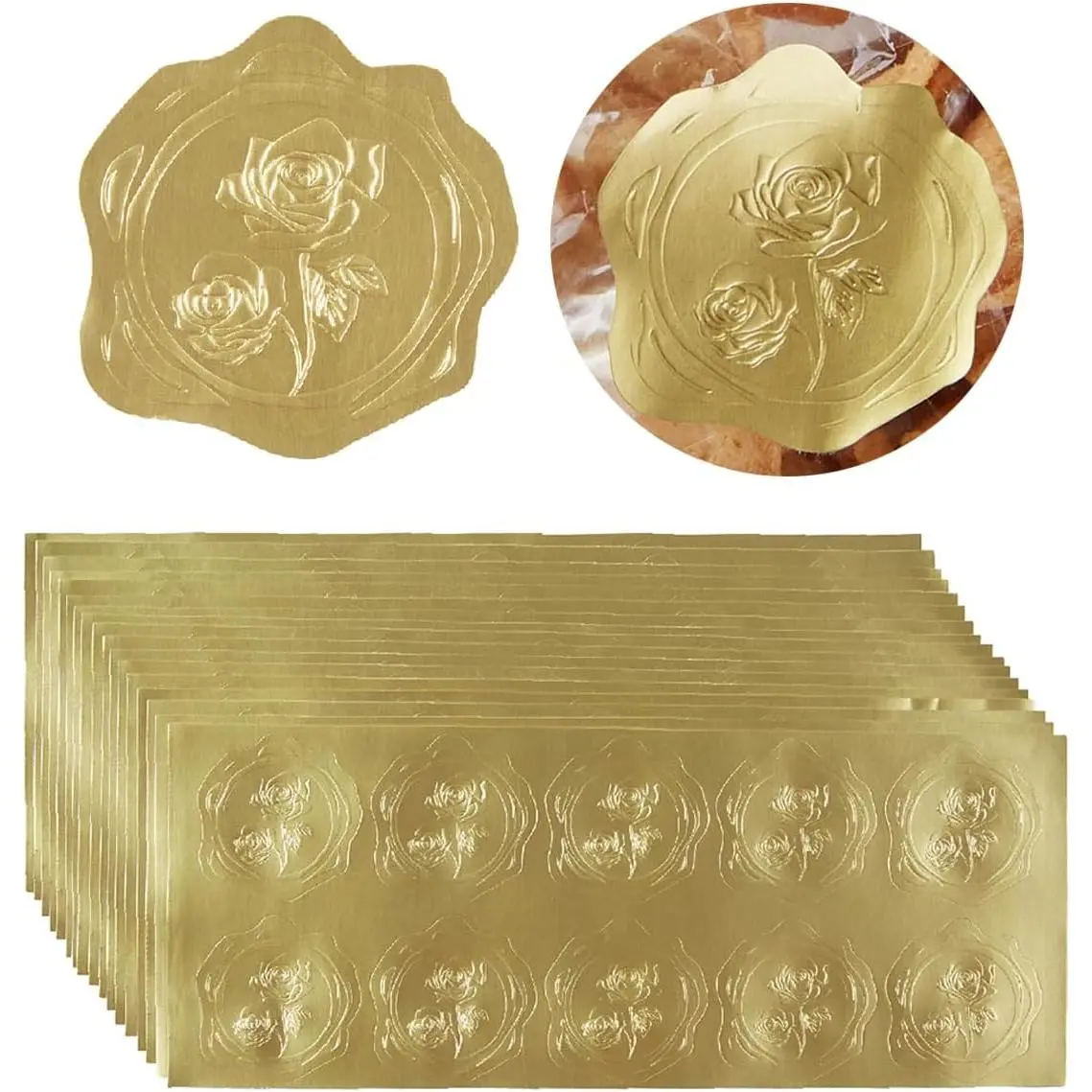 Gold Rose