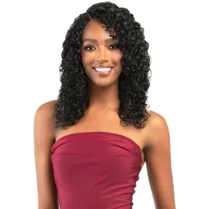 Bobbi Boss Miss Origin Core Weave 3 PCS One Pack - HAWAIIAN CURL 10/12/14"