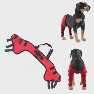 Dog Arthritis Braces Dog Leg Braces Canine Hind Hock Wraps for Injury/Sprain /Surgery Healing/Arthritis Dog Leg Braces