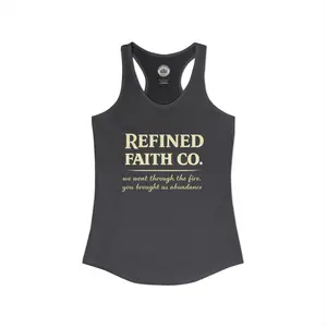 Refined Faith Co. Racerback Tank